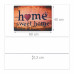 Rohožka Home Sweet Home 60 x 40 cm, RD2020 Rohožka Home Sweet Home 60 x 40 cm, RD2020