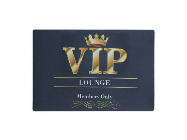 Rohožka VIP Lounge, 60 x 40 cm, RD2017 Rohožka VIP Lounge, 60 x 40 cm, RD2017