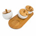 Držiak na korenie Jiao, Bamboo RD9133 Držiak na korenie Jiao, Bamboo RD9133