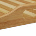 Servírovací podnos bamboo pruhovaný, RD0232 Servírovací podnos bamboo pruhovaný, RD0232