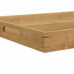 Servírovacie stolíky, Bamboo sada 2 ks, RD0234 Servírovacie stolíky, Bamboo sada 2 ks, RD0234