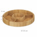 Servírovací tanier Snack, Bamboo RD0250 Servírovací tanier Snack, Bamboo RD0250