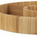 Servírovací tanier Snack, Bamboo RD0250 Servírovací tanier Snack, Bamboo RD0250
