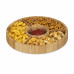 Servírovací tanier Snack, Bamboo RD0250 Servírovací tanier Snack, Bamboo RD0250