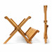 Odkvapkávač na riad Bamboo, RD9150, 47cm