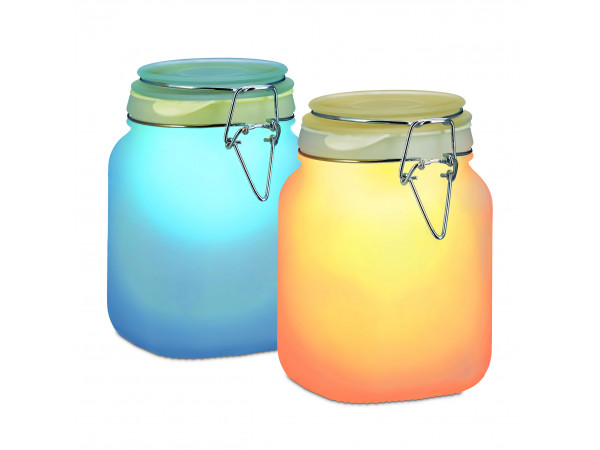 Solárna lampa Slnko vo fľaši, RD0587 Solárna lampa Slnko vo fľaši, RD0587