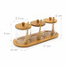 Držiak na korenie Jiao, Bamboo Glass RD9135
