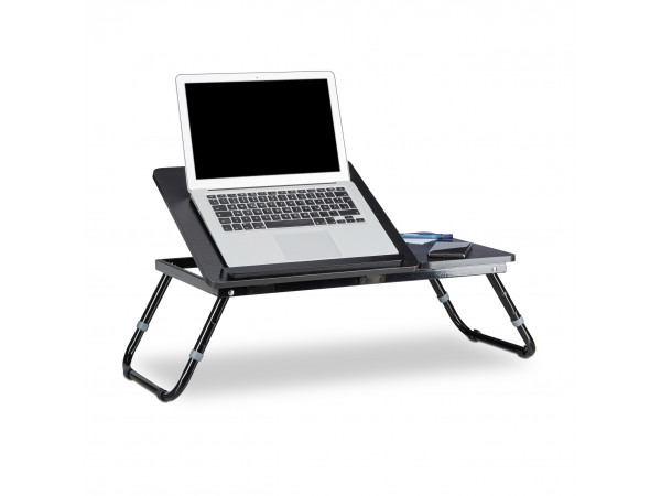 Stolík na notebook s naklápacím pracovným povrchom RD3215 Stolík na notebook s naklápacím pracovným povrchom RD3215