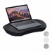 Vankúš pod laptop s rukoväťou RD7857 čierny Vankúš pod laptop s rukoväťou RD7857 čierny