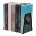 Knižná zarážka Bookends sada 2ks RD4811 čierna Knižná zarážka Bookends sada 2ks RD4811 čierna