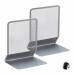 Knižná zarážka Bookends, sada 2ks RD4812 strieborné Knižná zarážka Bookends, sada 2ks RD4812 strieborné