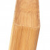 Bambusový stojan na nože RD8862, magnetický