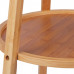 Bambusový vešiak s policami RD6495, 178 cm Bambusový vešiak s policami RD6495, 178 cm