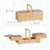 Box na šitie bambus XL RD2222 Box na šitie bambus XL RD2222