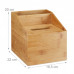 Box na papierové utierky s priehradkou RD8808