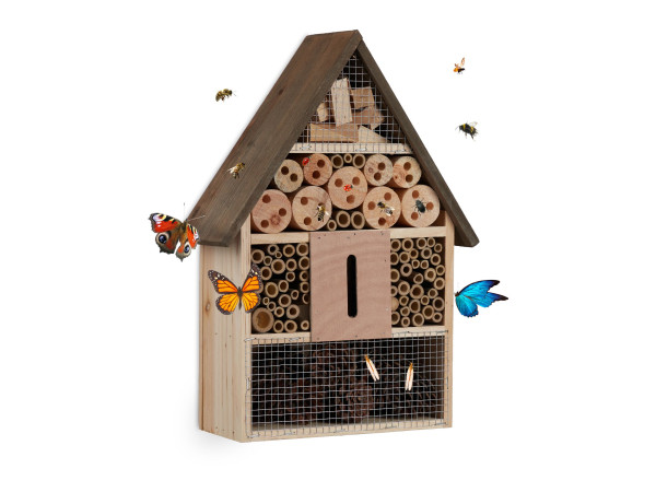 Hmyzí domček pre včely a iný hmyz, RD31021