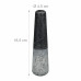 Mažiar s tĺčikom, Granit 19,5 cm, RD9963 Mažiar s tĺčikom, Granit 19,5 cm, RD9963
