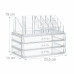 Organizér na šperky s 3 zásuvkami rd3137 transparent Organizér na šperky s 3 zásuvkami rd3137 transparent