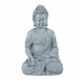 Soška sediaci Buddha, RD5657 18 cm, sivá Soška sediaci Buddha, RD5657 18 cm, sivá