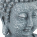 Soška sediaci Buddha, RD5657 18 cm, sivá Soška sediaci Buddha, RD5657 18 cm, sivá