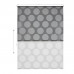 Sprchová roleta sivé bodky RD2539, 60x240-160x240 Sprchová roleta sivé bodky RD2539, 60x240-160x240