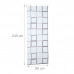 Sprchová roleta Square RD6666, 60x240-160x240 Sprchová roleta Square RD6666, 60x240-160x240