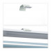 Sprchová roleta transparentná RD4186, 60x240-160x240 Sprchová roleta transparentná RD4186, 60x240-160x240