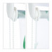 Sprchová roleta zelené listy RD2540, 60x240-160x240 Sprchová roleta zelené listy RD2540, 60x240-160x240