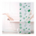 Sprchová roleta zelené listy RD2540, 60x240-160x240 Sprchová roleta zelené listy RD2540, 60x240-160x240
