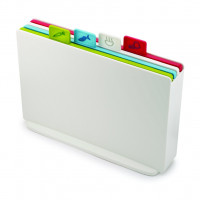 Stojan s doskami 30x20cm Joseph Joseph Index Regular 60143, biely Stojan s doskami 30x20cm Joseph Joseph Index Regular 60143, biely
