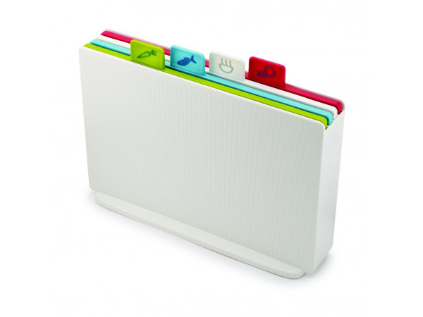 Stojan s doskami 30x20cm Joseph Joseph Index Regular 60143, biely Stojan s doskami 30x20cm Joseph Joseph Index Regular 60143, biely