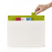 Stojan s doskami 30x20cm Joseph Joseph Index Regular 60143, biely Stojan s doskami 30x20cm Joseph Joseph Index Regular 60143, biely