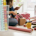Stojan na dáždniky, RD2562, biely Stojan na dáždniky, RD2562, biely