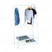 Šatníkový organizér SANDRA RD0565, 90cm, biely Šatníkový organizér SANDRA RD0565, 90cm, biely