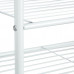 Šatníkový organizér SANDRA RD0565, 90cm, biely Šatníkový organizér SANDRA RD0565, 90cm, biely