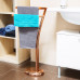 WC súprava Wimedo Copper so stojanom na uteráky RD2689 WC súprava Wimedo Copper so stojanom na uteráky RD2689