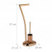 WC súprava Wimedo Copper so stojanom na uteráky RD2689 WC súprava Wimedo Copper so stojanom na uteráky RD2689