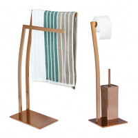 WC súprava Wimedo Copper so stojanom na uteráky RD2690 WC súprava Wimedo Copper so stojanom na uteráky RD2690