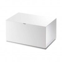 Krabička do kúpeľne Veil 2427, biela