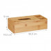 Box na papierové utierky s 2 priehradkami RD8811 Box na papierové utierky s 2 priehradkami RD8811
