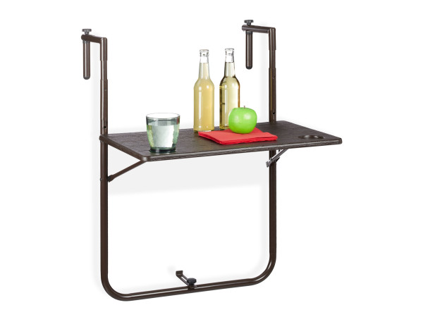 Balkónový závesný stolík RD35752 Balkónový závesný stolík RD35752