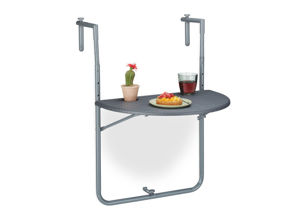 Balkónový závesný stolík RD45717 Balkónový závesný stolík RD45717