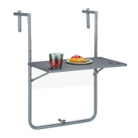 Balkónový závesný stolík RD45718 