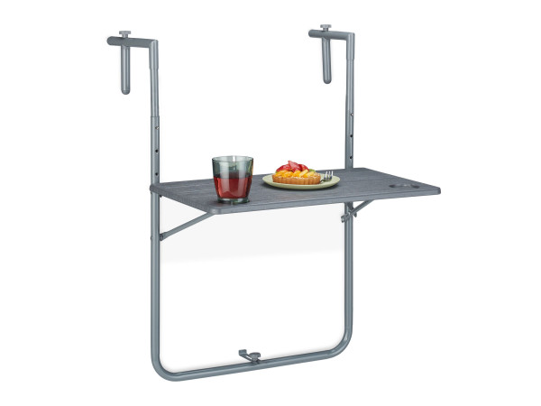 Balkónový závesný stolík RD45718 Balkónový závesný stolík RD45718