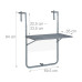 Balkónový závesný stolík RD45718 Balkónový závesný stolík RD45718
