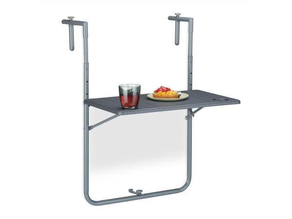 Balkónový závesný stolík RD45719 Balkónový závesný stolík RD45719