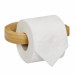 Bambusový držiak na toaletný papier RD45305 Bambusový držiak na toaletný papier RD45305