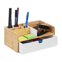 Organizér na stôl RD47976, bambus Organizér na stôl RD47976, bambus