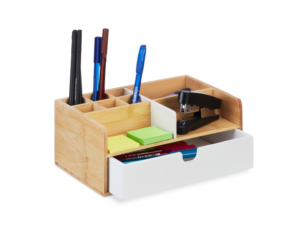 Organizér na stôl RD47976, bambus Organizér na stôl RD47976, bambus