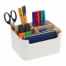 Organizér na stôl RD1603, biela Organizér na stôl RD1603, biela